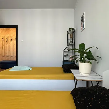 Appartement The Master And Margarita Apartment, майстора и маргарита, Two Bedroom Burgas