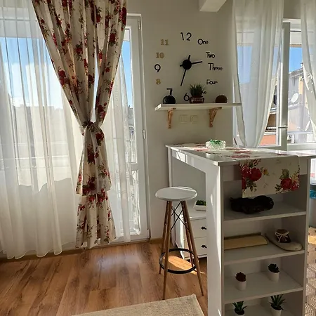 The Master And Margarita Apartment, майстора и маргарита, Two Bedroom Apartment Burgas