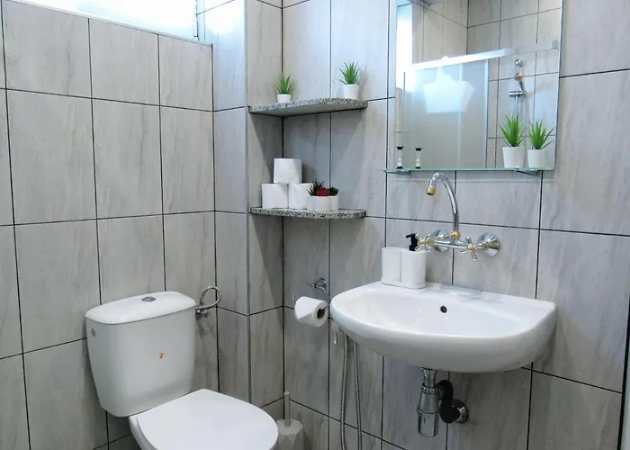 Lejlighed The Master And Margarita Apartment, майстора и маргарита, Two Bedroom