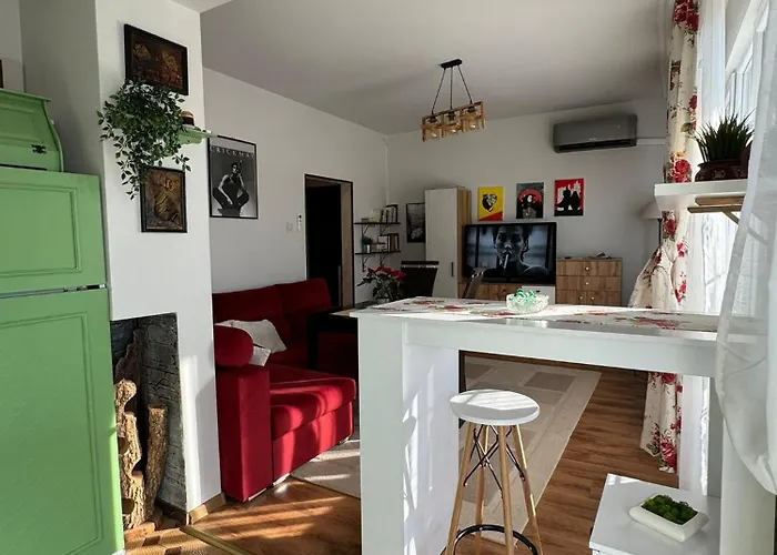 The Master And Margarita Apartment, майстора и маргарита, Two Bedroom * Burgas City