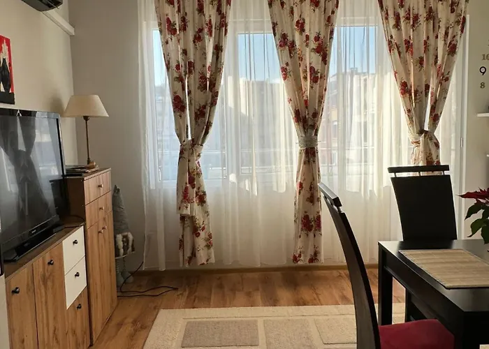 Lejlighed The Master And Margarita Apartment, майстора и маргарита, Two Bedroom *