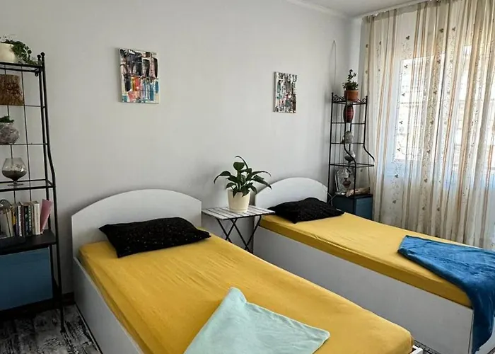 The Master And Margarita Apartment, майстора и маргарита, Two Bedroom