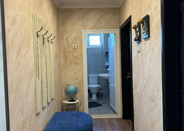 The Master And Margarita Apartment, майстора и маргарита, Two Bedroom * Burgas City