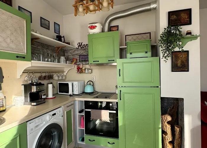 The Master And Margarita Apartment, майстора и маргарита, Two Bedroom