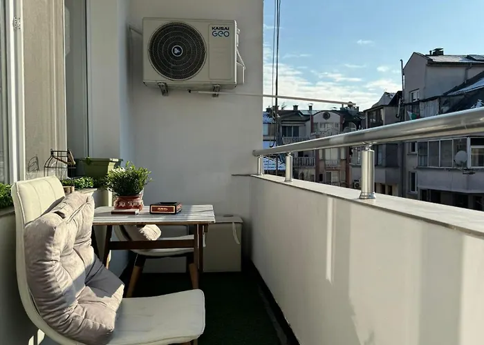 The Master And Margarita Apartment, майстора и маргарита, Two Bedroom Lejlighed