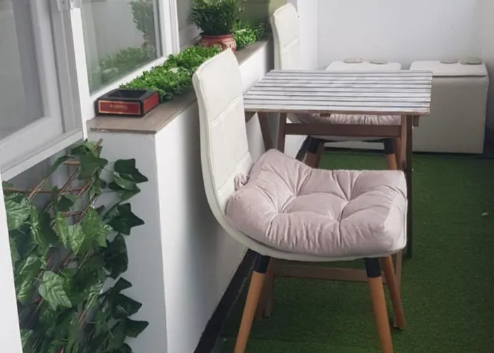 The Master And Margarita Apartment, майстора и маргарита, Two Bedroom * Burgas City