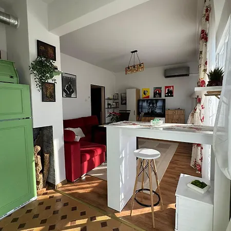 The Master And Margarita Apartment, майстора и маргарита, Two Bedroom * Burgas