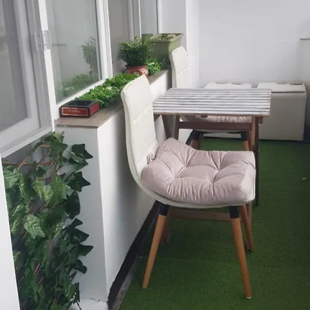 The Master And Margarita Apartment, майстора и маргарита, Two Bedroom * Burgas