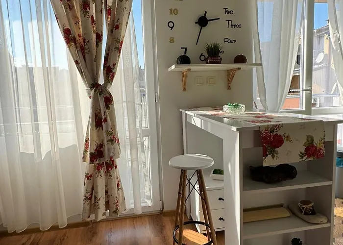 The Master&margarita Apartment, майстора и маргарита Апартамент Бургас